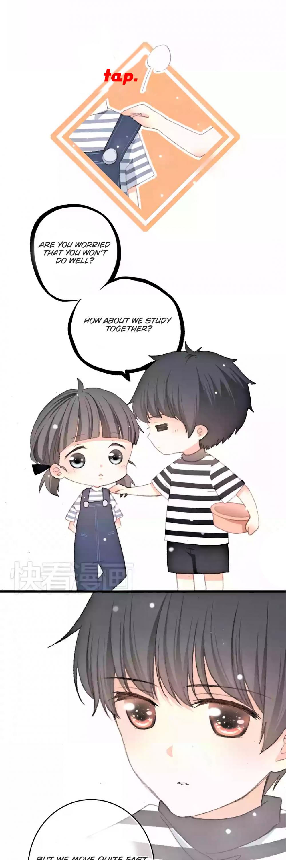 Love never Fails Chapter 10 page 22 - Chapter 10