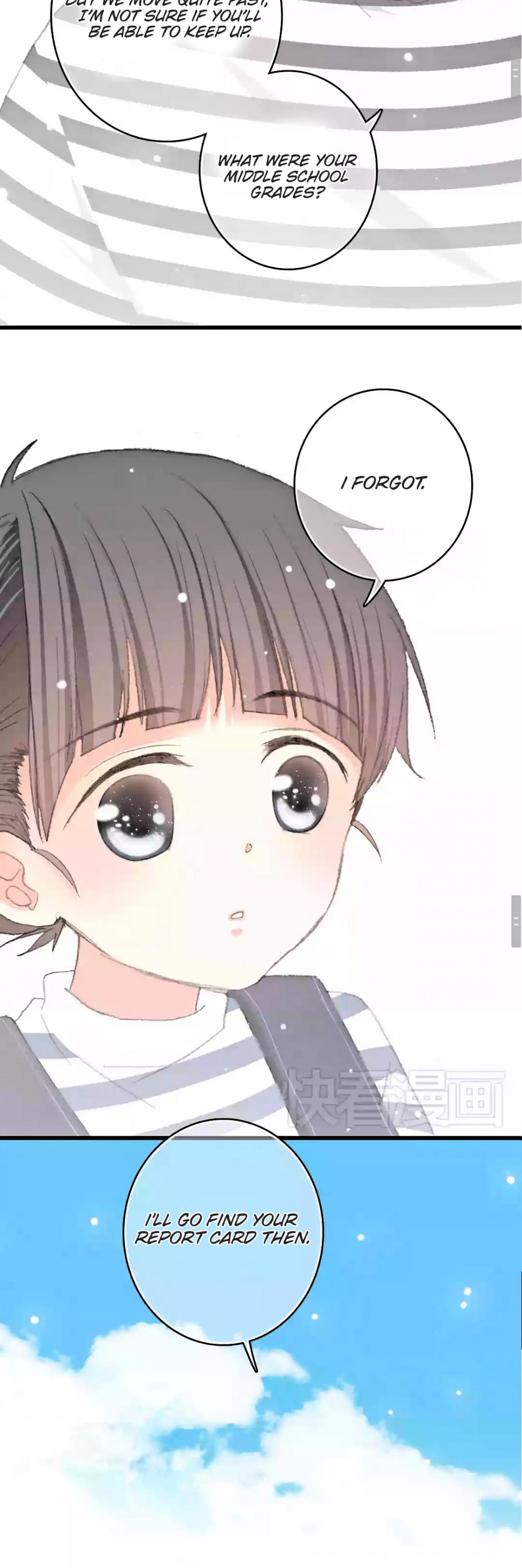 Love never Fails Chapter 10 page 23 - Chapter 10