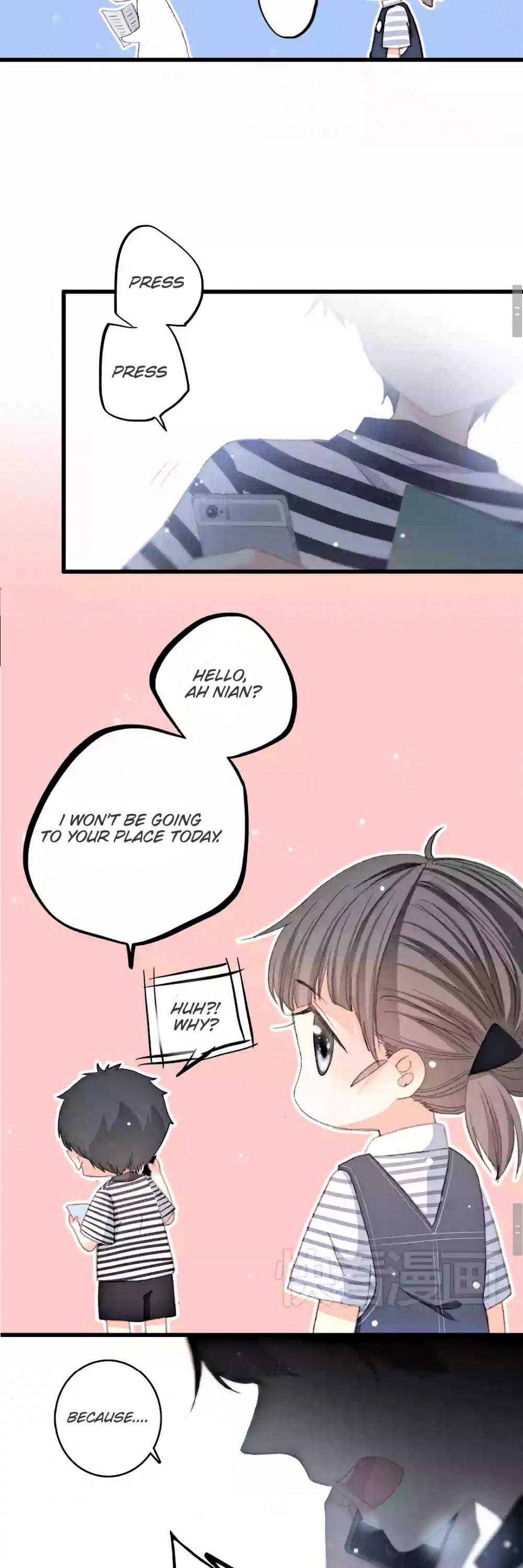 Love never Fails Chapter 10 page 26 - Chapter 10
