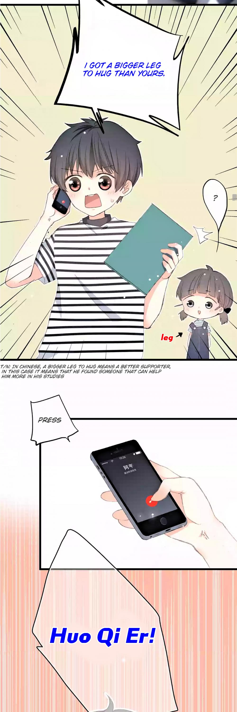 Love never Fails Chapter 10 page 27 - Chapter 10