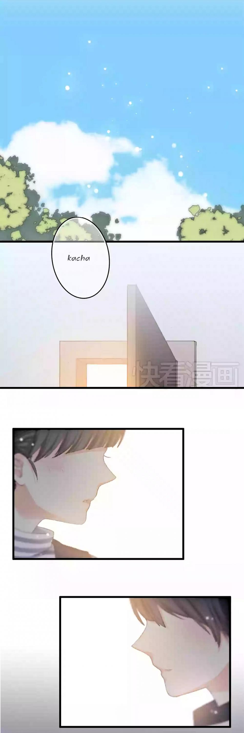 Love never Fails Chapter 10 page 3 - Chapter 10