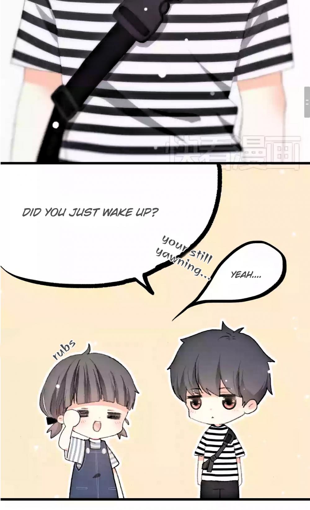 Love never Fails Chapter 10 page 6 - Chapter 10