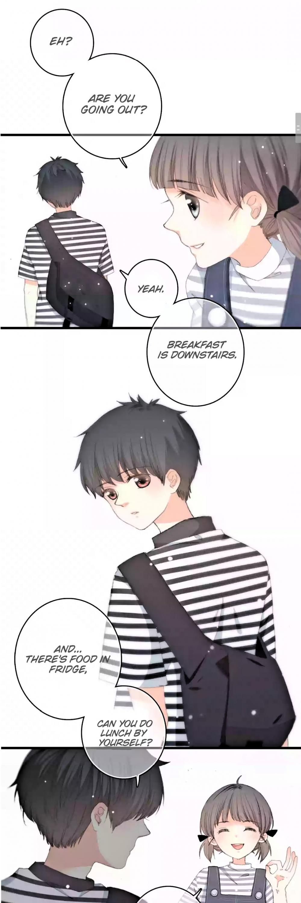 Love never Fails Chapter 10 page 7 - Chapter 10