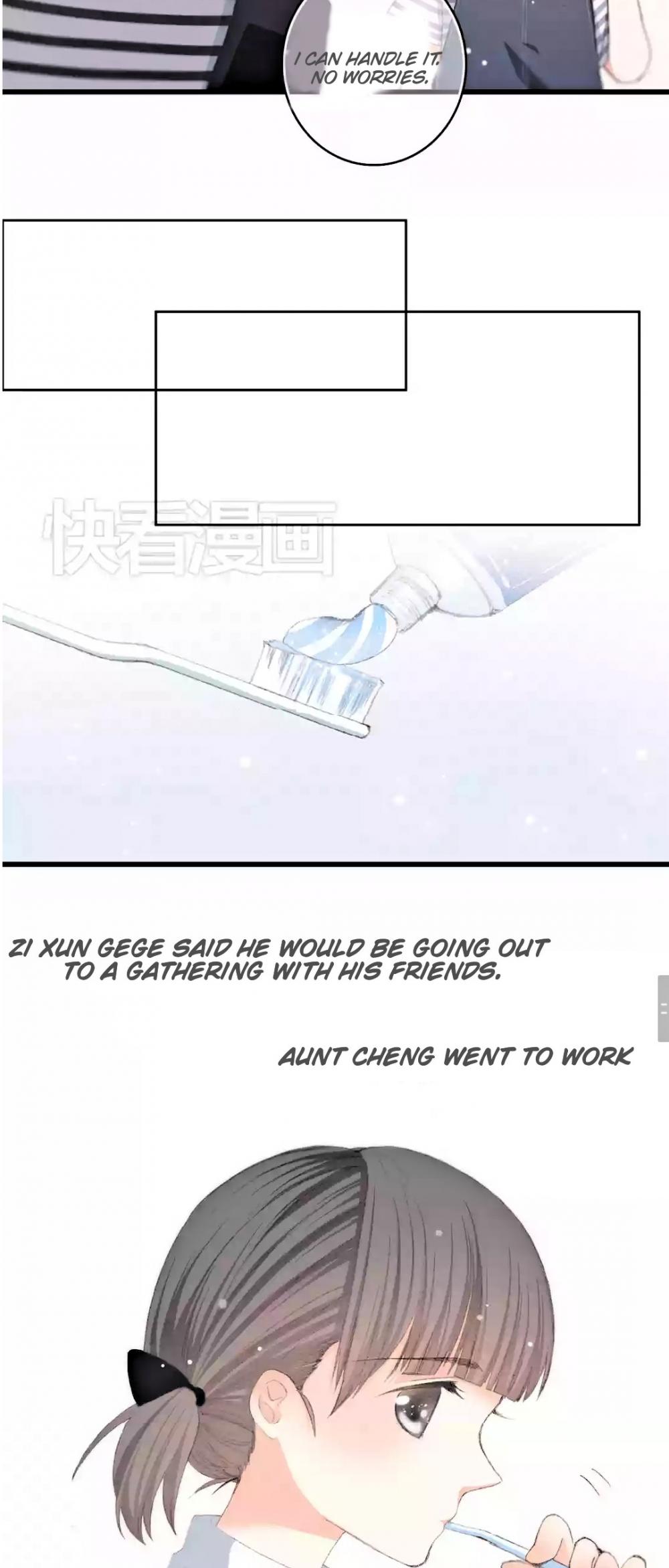 Love never Fails Chapter 10 page 8 - Chapter 10