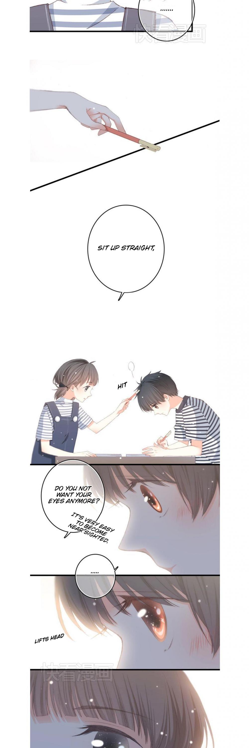 Love never Fails Chapter 11 page 10 - Chapter 11