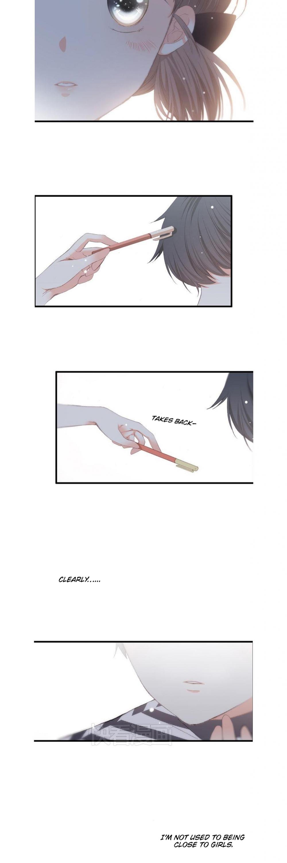 Love never Fails Chapter 11 page 11 - Chapter 11