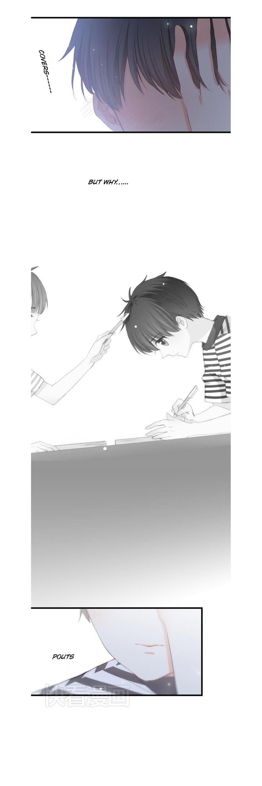 Love never Fails Chapter 11 page 12 - Chapter 11