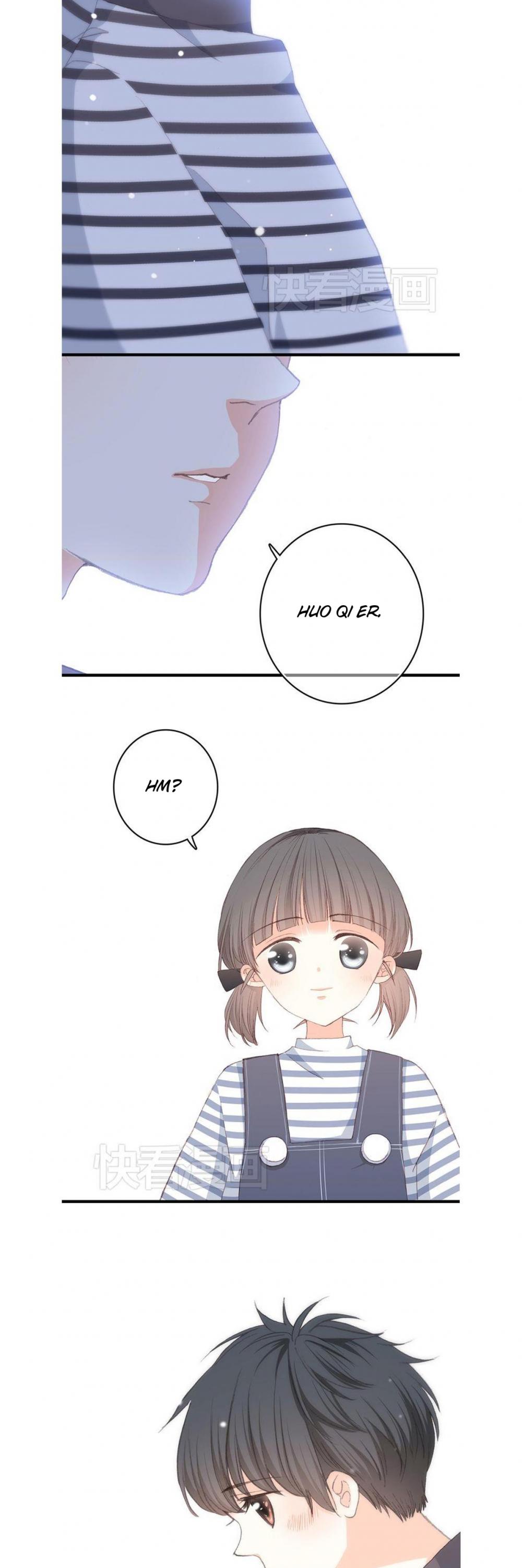 Love never Fails Chapter 11 page 15 - Chapter 11
