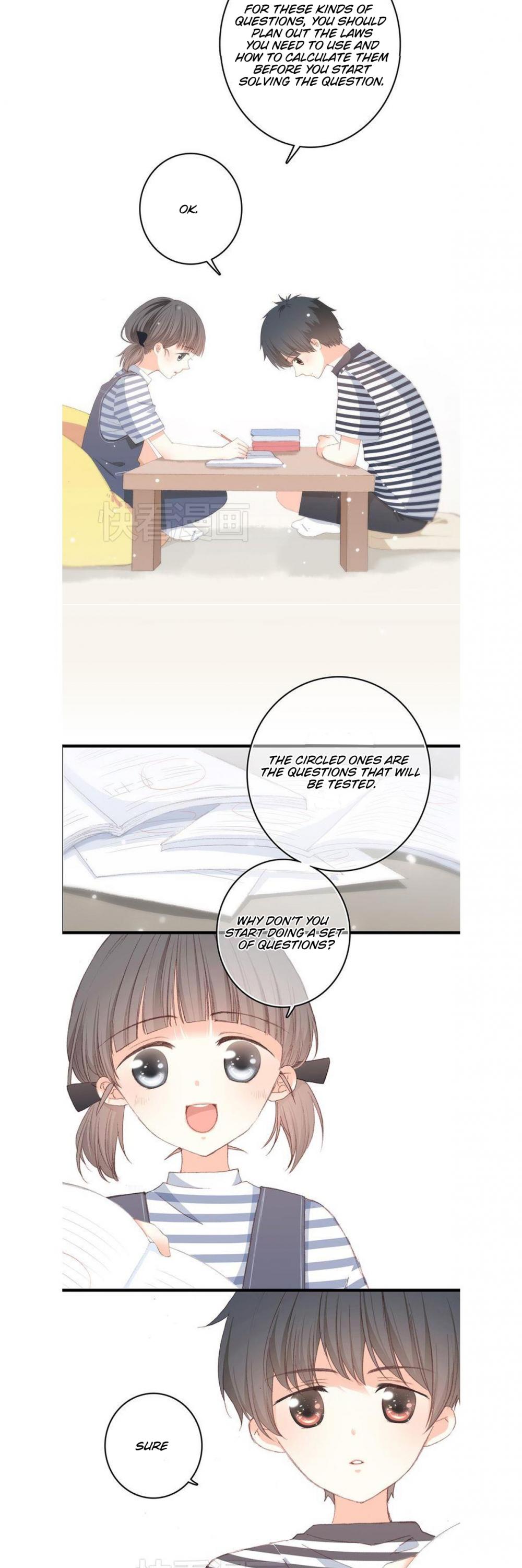 Love never Fails Chapter 11 page 2 - Chapter 11
