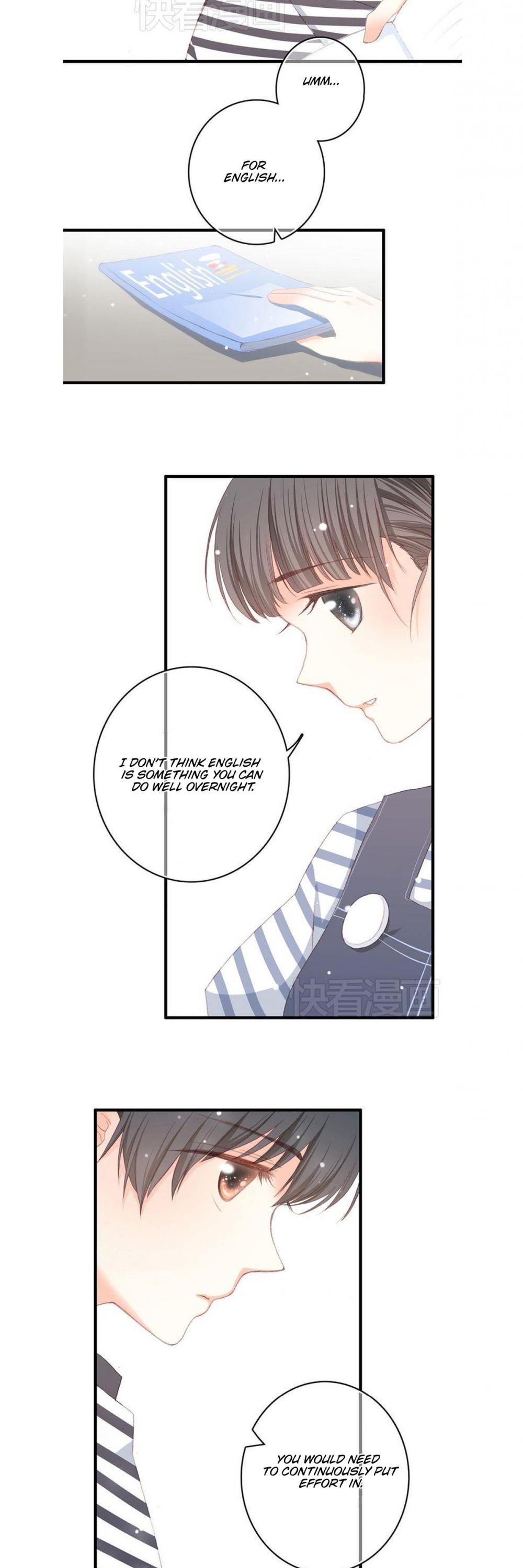 Love never Fails Chapter 11 page 3 - Chapter 11