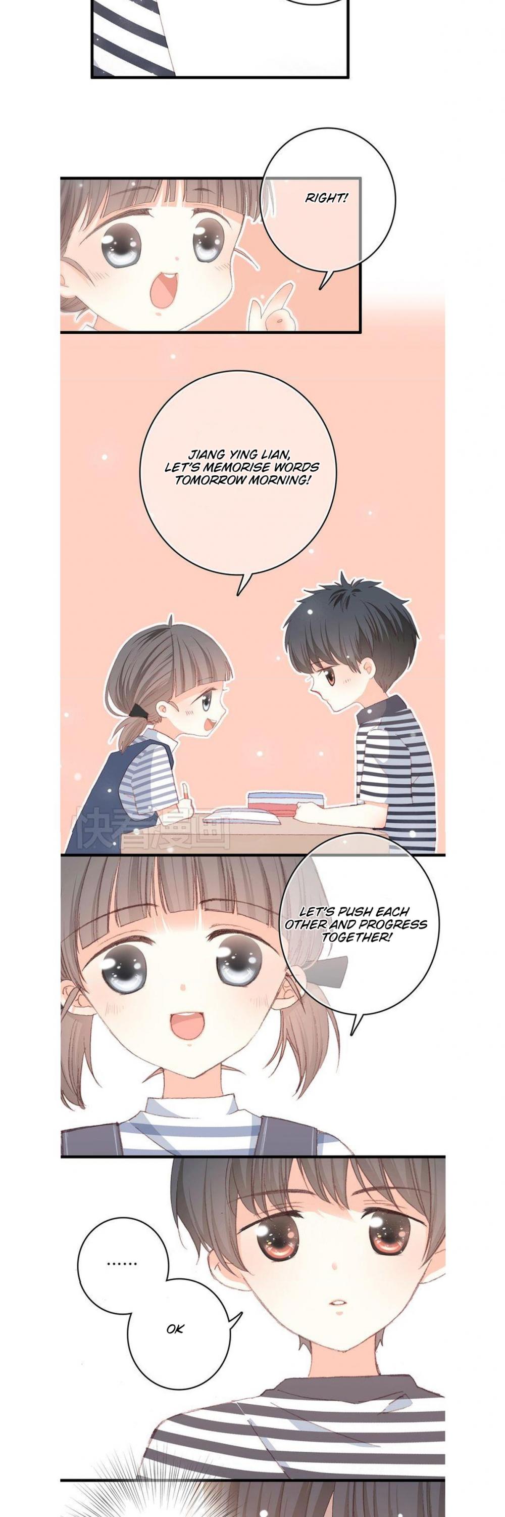 Love never Fails Chapter 11 page 4 - Chapter 11