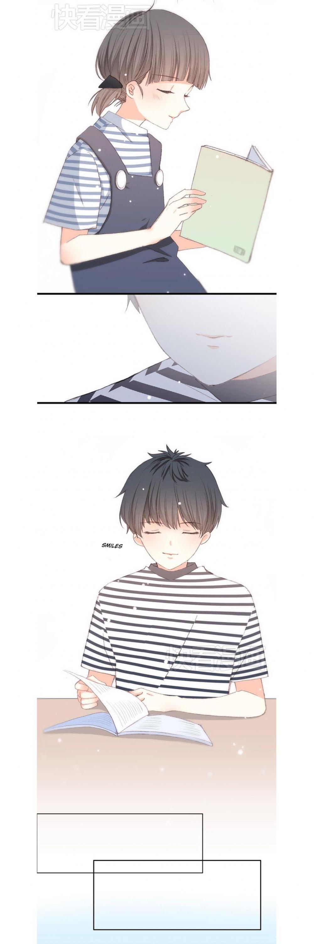 Love never Fails Chapter 11 page 6 - Chapter 11