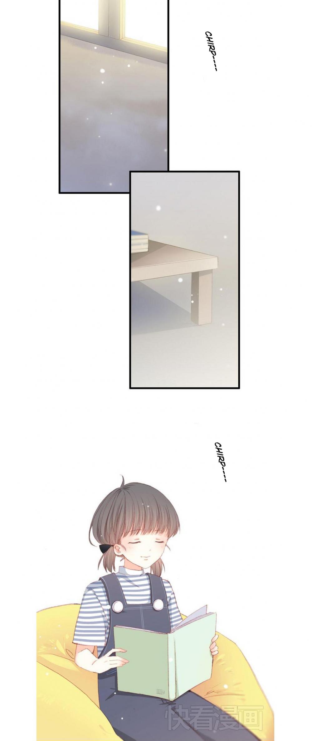 Love never Fails Chapter 11 page 8 - Chapter 11