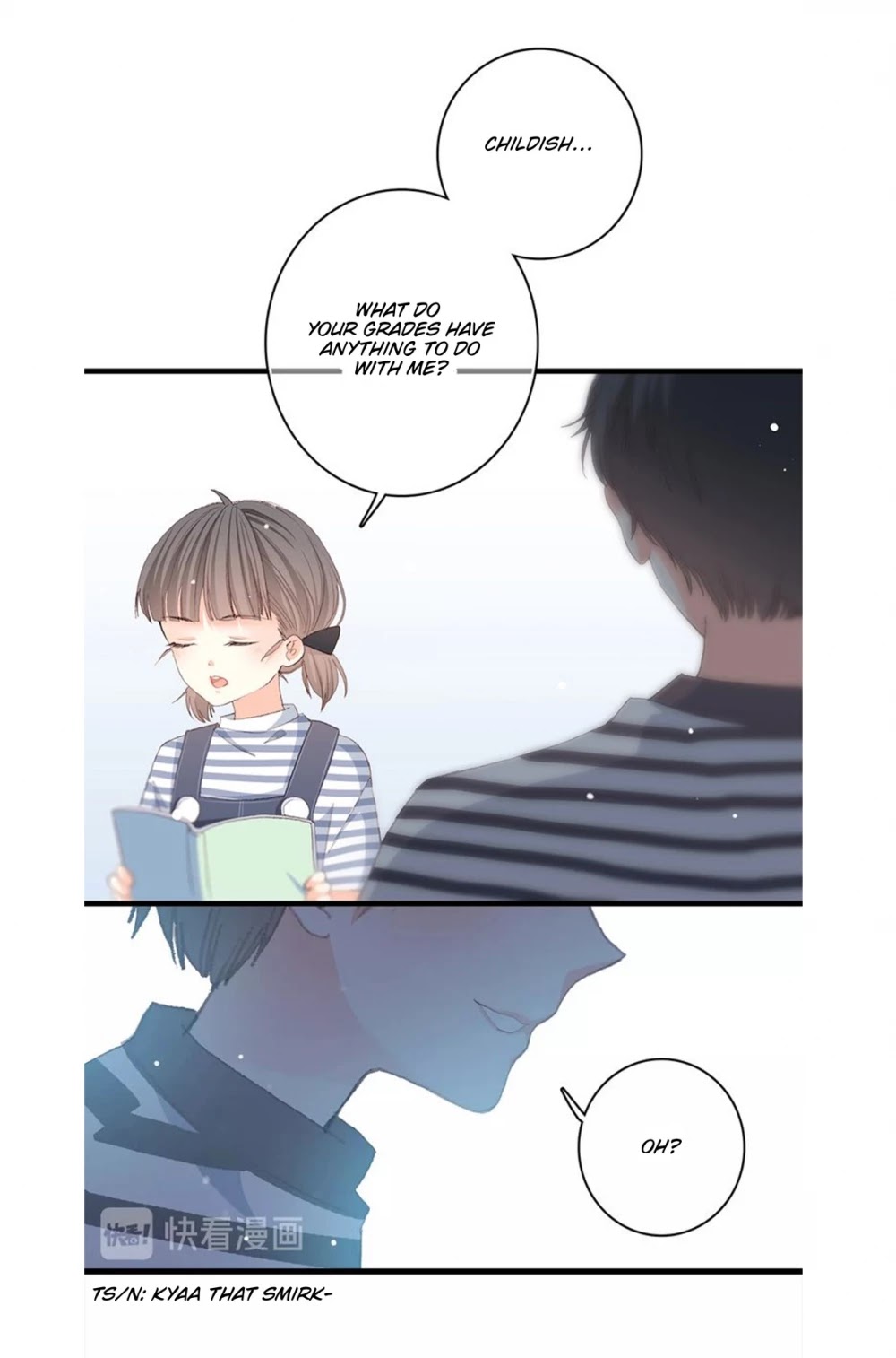 Love never Fails Chapter 12 page 10 - Chapter 12