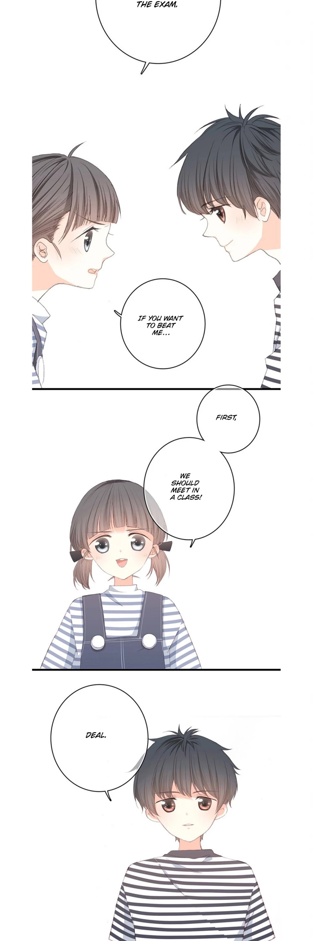 Love never Fails Chapter 12 page 13 - Chapter 12