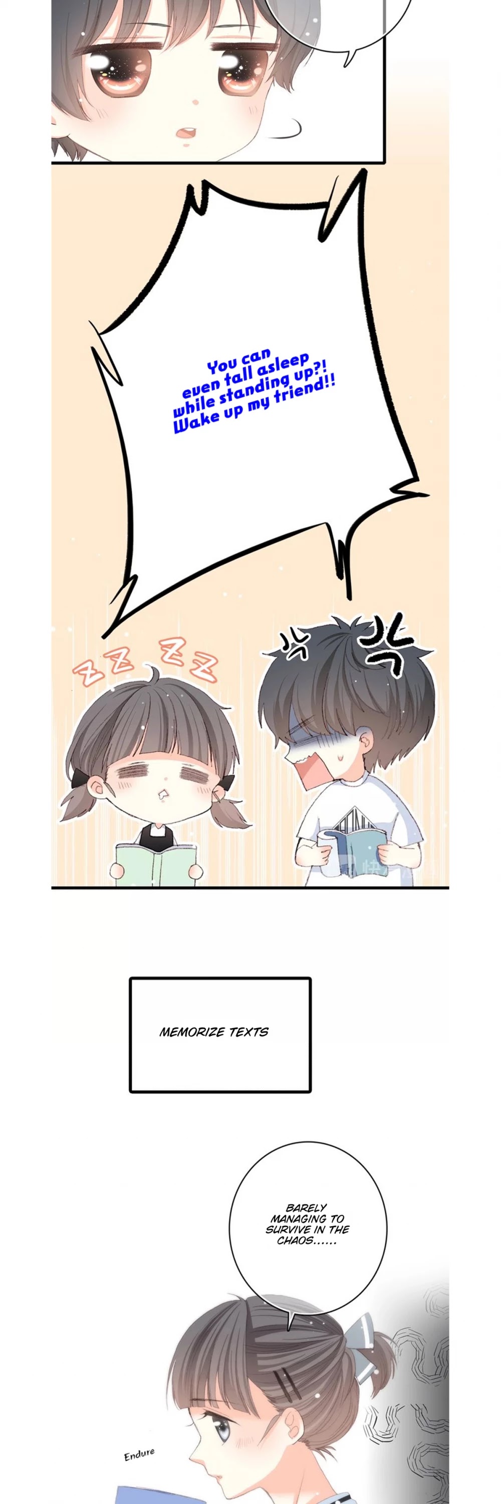Love never Fails Chapter 12 page 15 - Chapter 12