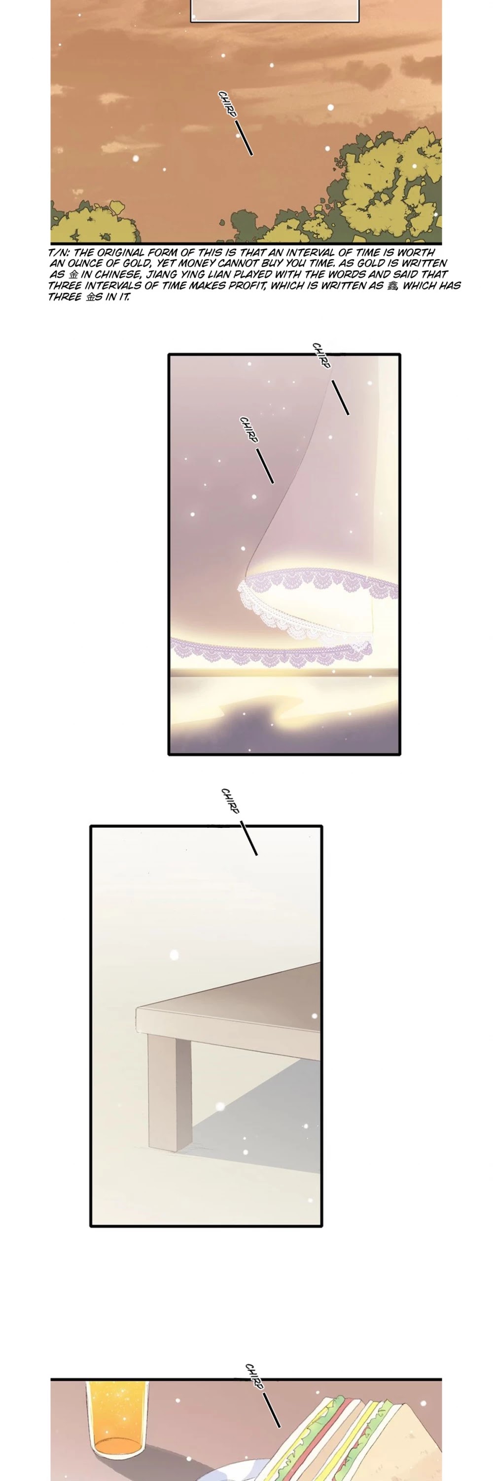 Love never Fails Chapter 12 page 17 - Chapter 12