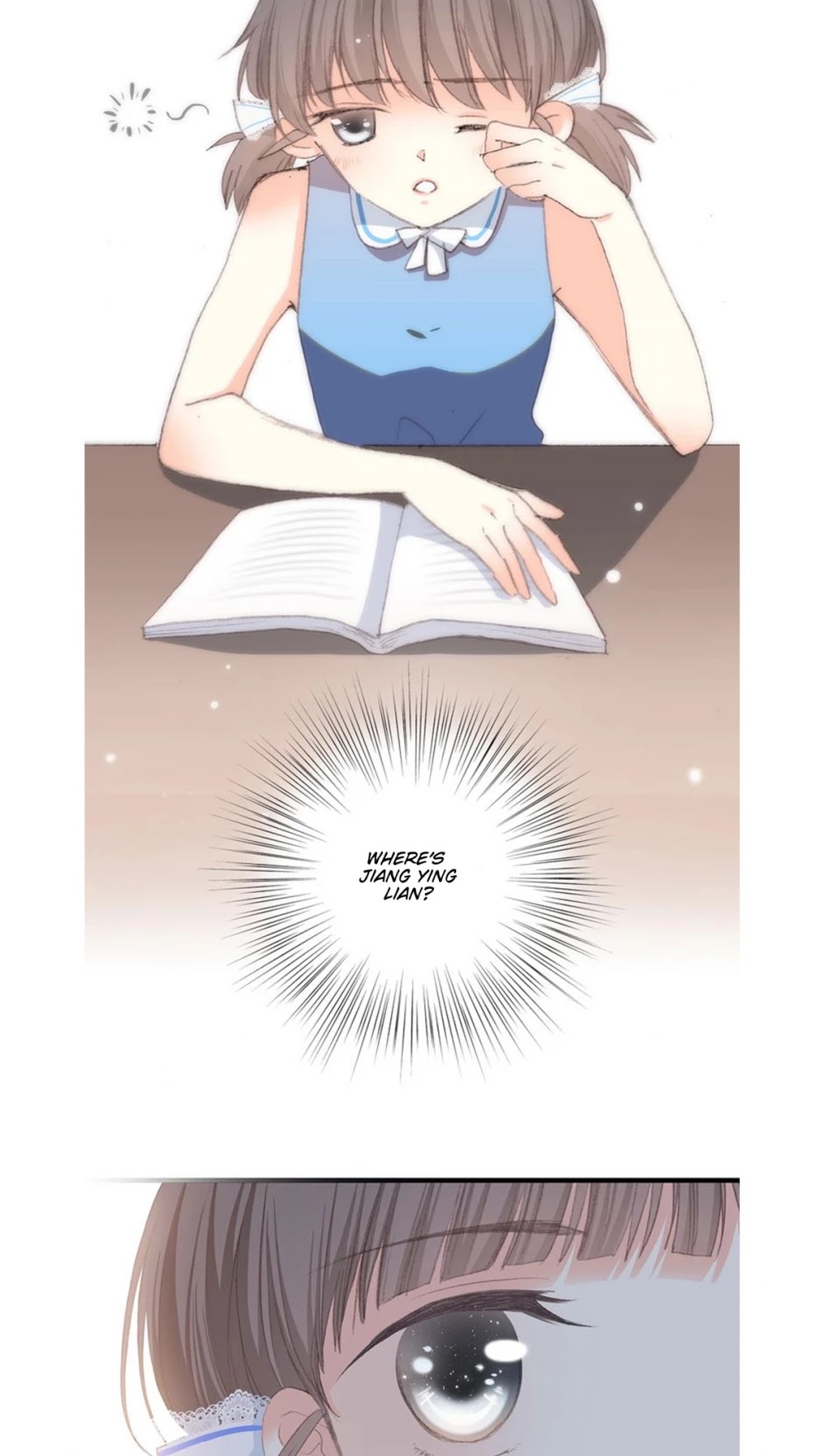 Love never Fails Chapter 12 page 19 - Chapter 12