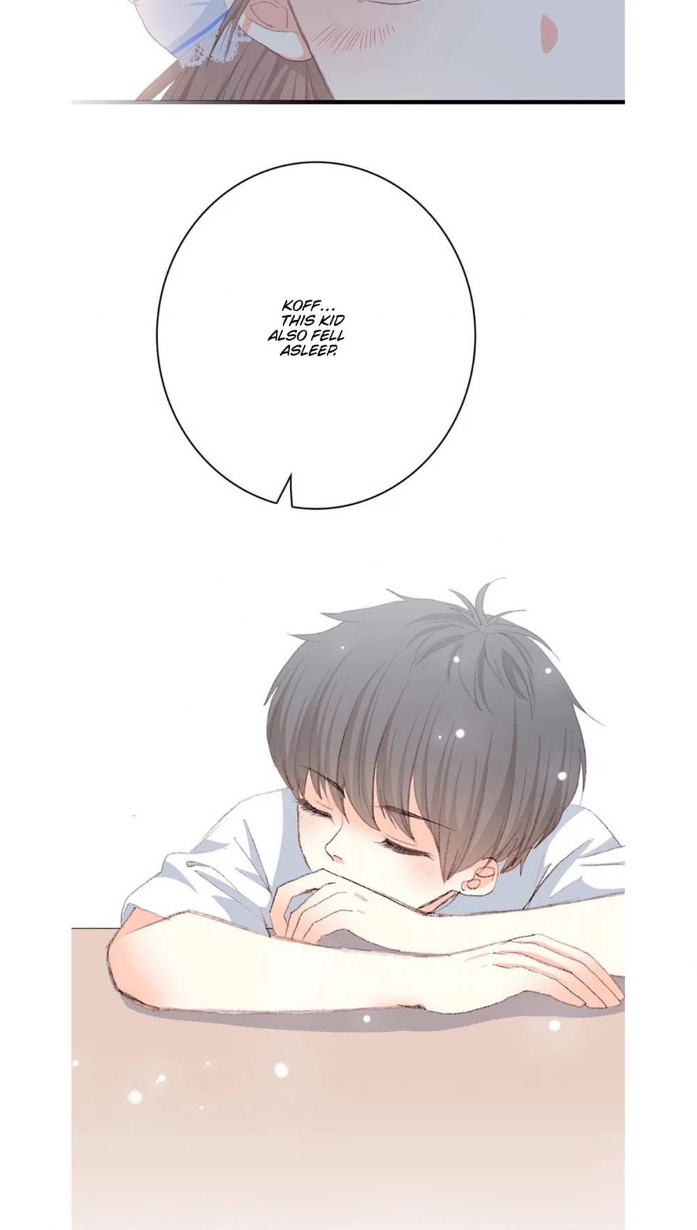 Love never Fails Chapter 12 page 20 - Chapter 12
