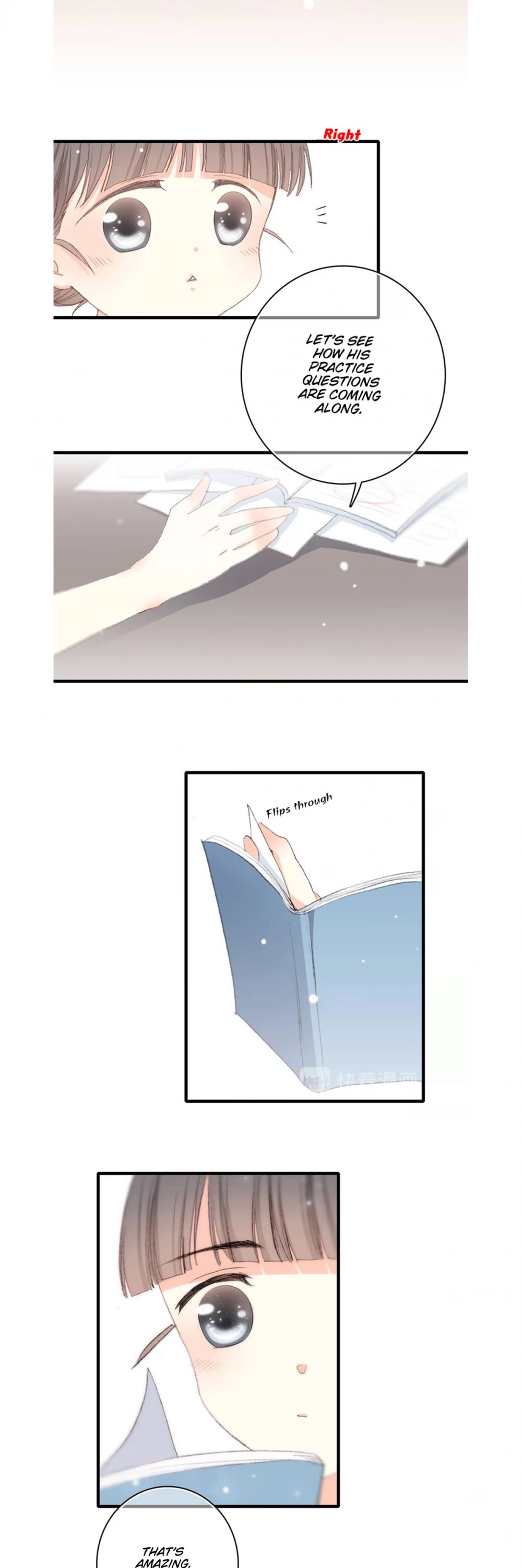 Love never Fails Chapter 12 page 21 - Chapter 12