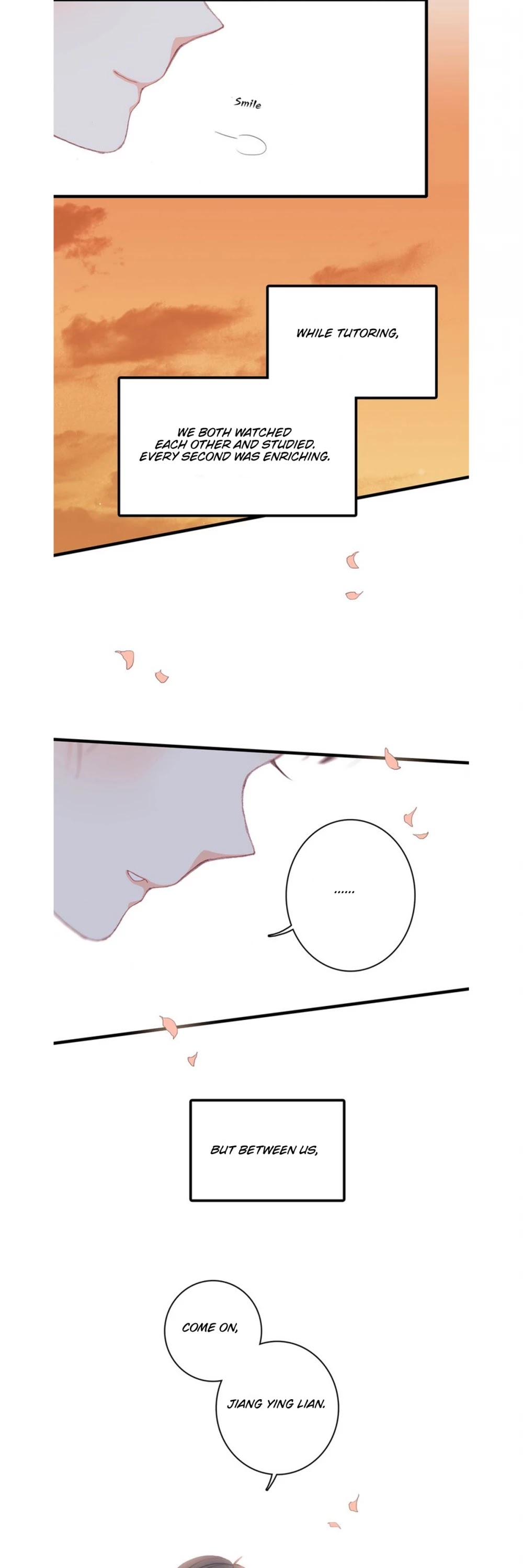 Love never Fails Chapter 12 page 23 - Chapter 12