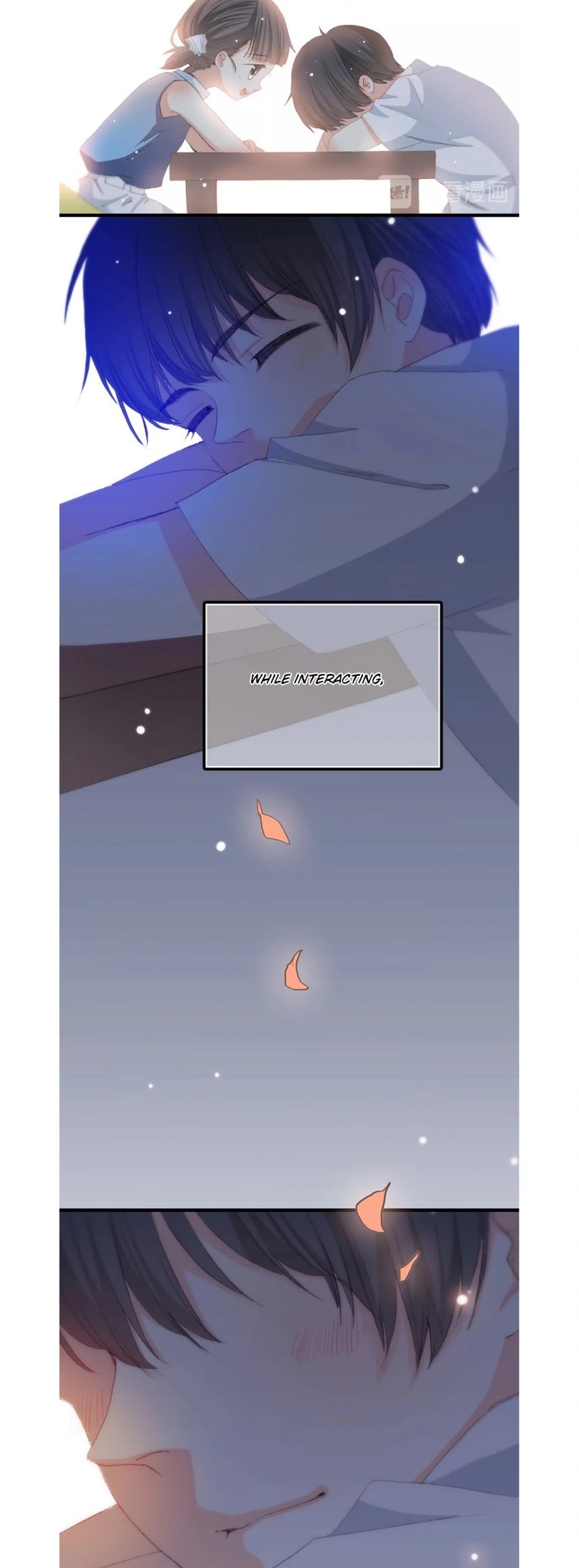 Love never Fails Chapter 12 page 24 - Chapter 12