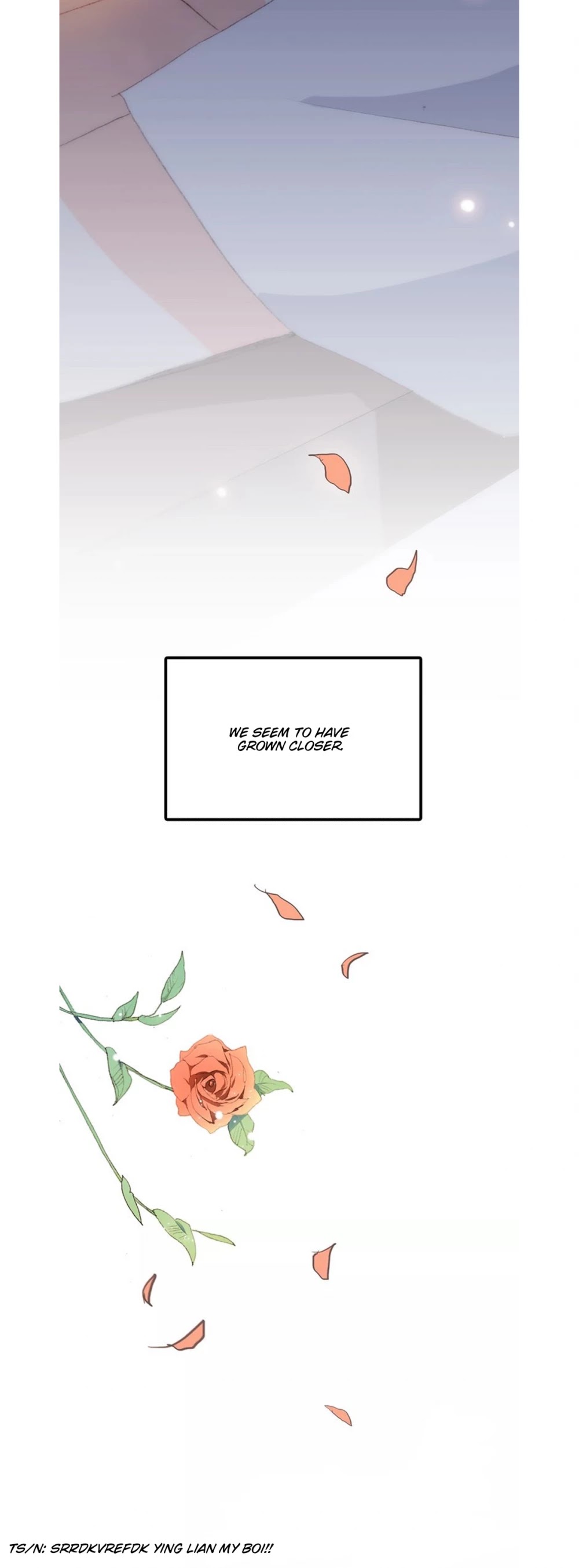 Love never Fails Chapter 12 page 25 - Chapter 12
