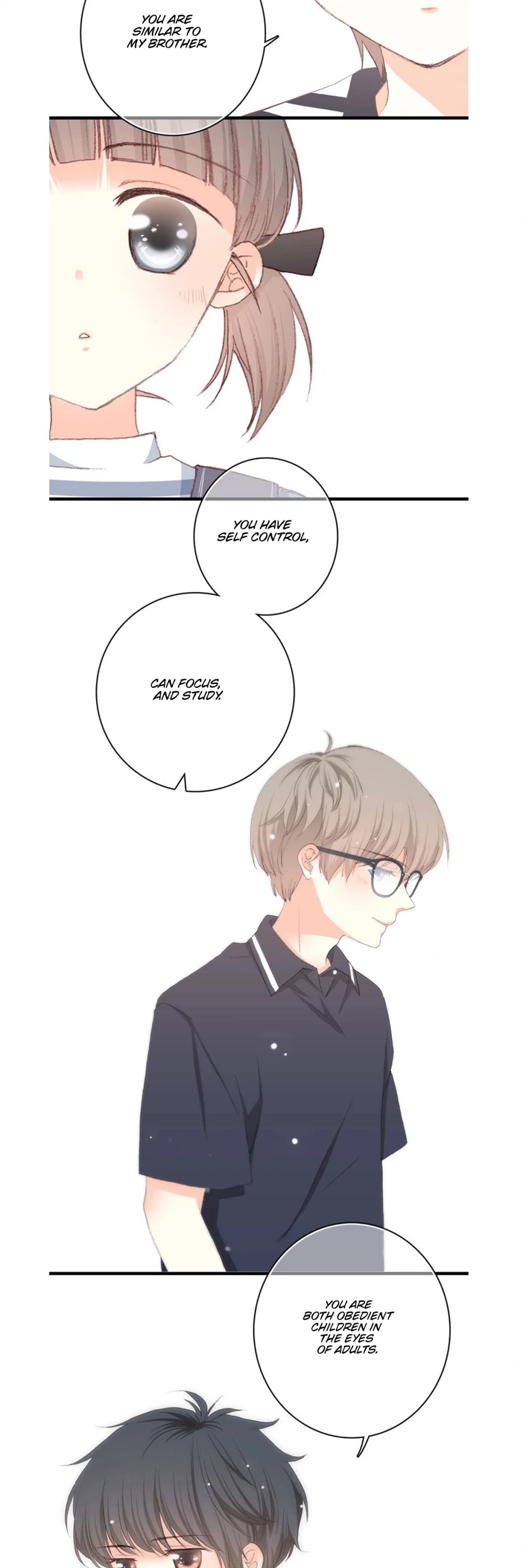 Love never Fails Chapter 12 page 3 - Chapter 12