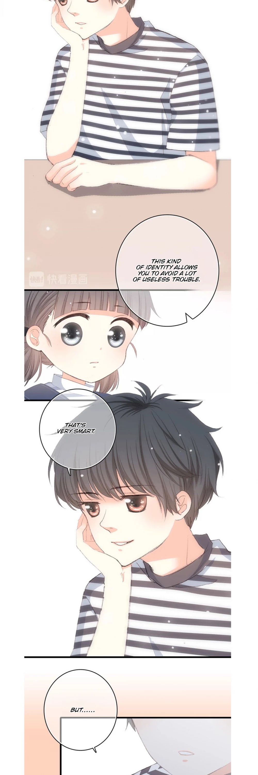 Love never Fails Chapter 12 page 4 - Chapter 12
