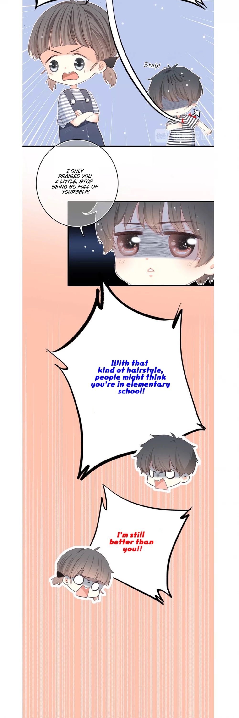 Love never Fails Chapter 12 page 6 - Chapter 12