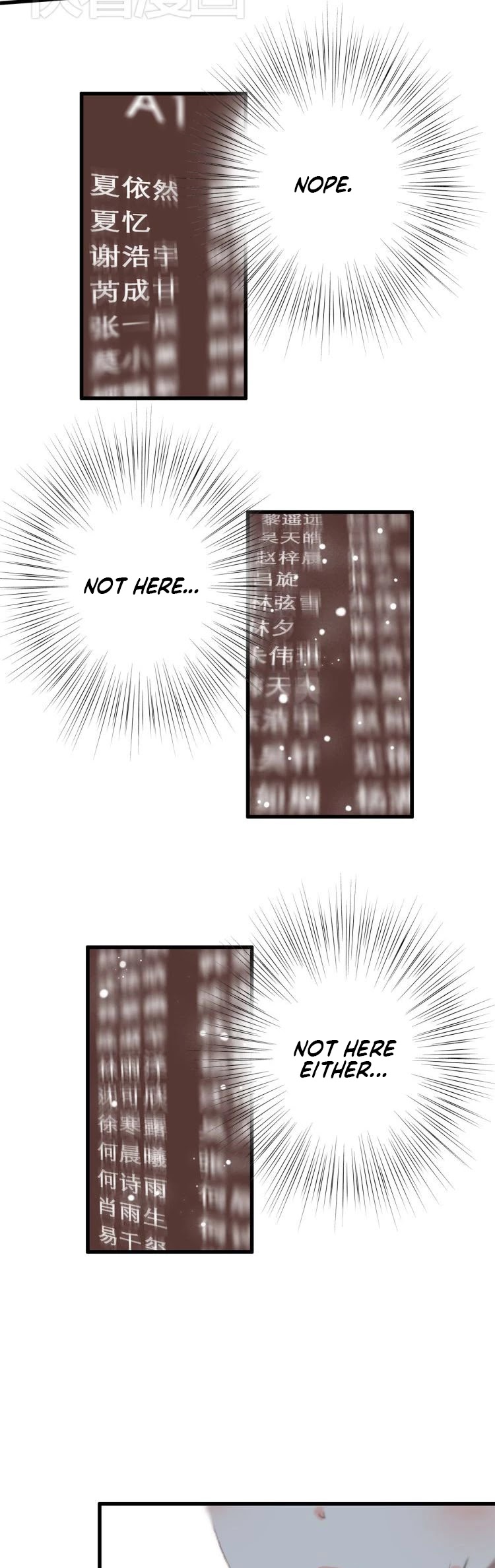Love never Fails Chapter 13.2 page 14 - Chapter 13.2