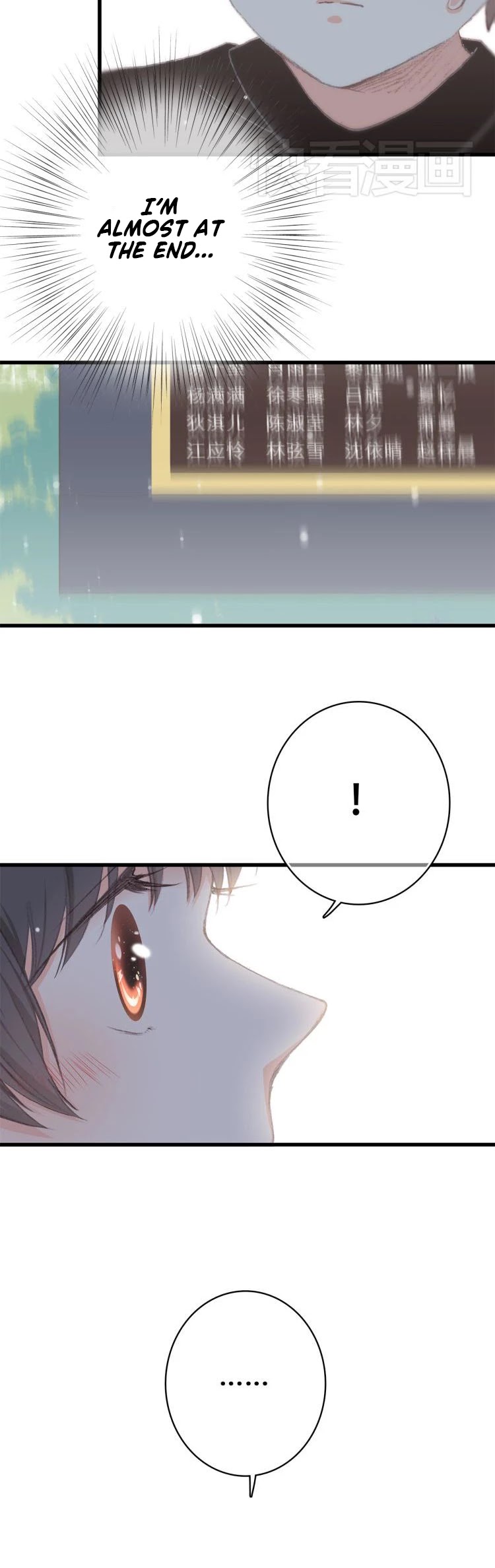 Love never Fails Chapter 13.2 page 15 - Chapter 13.2