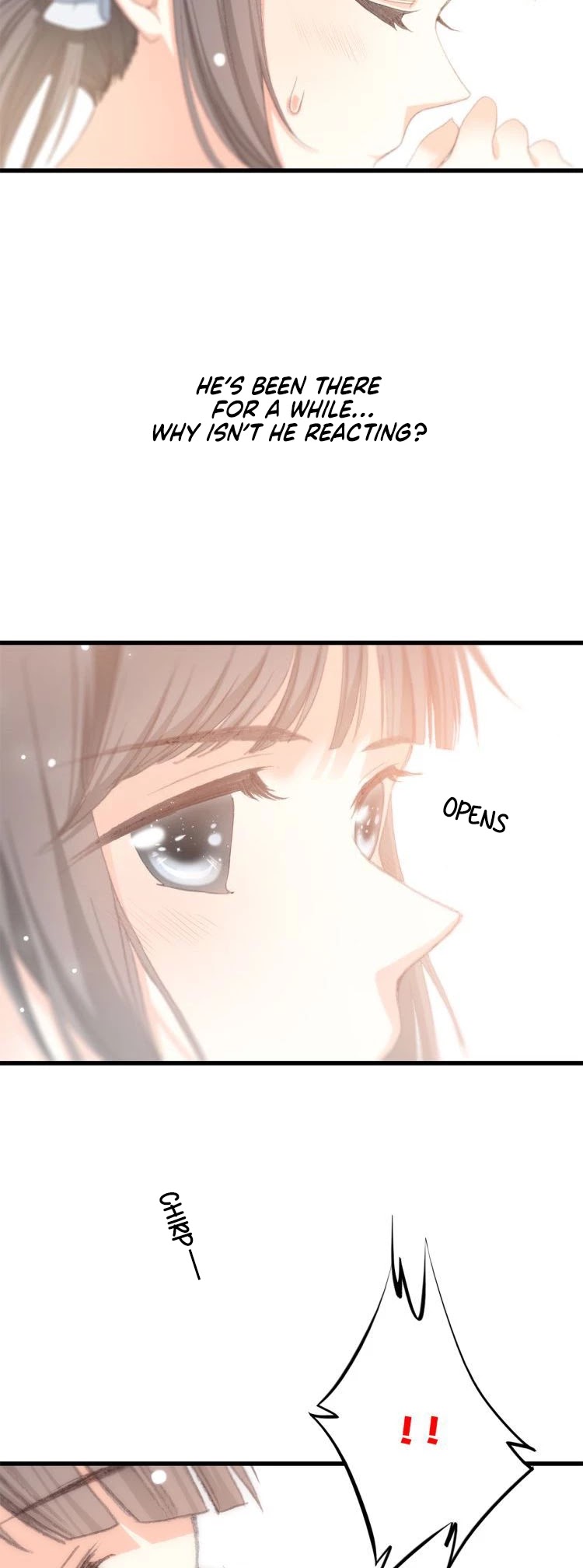 Love never Fails Chapter 13.2 page 17 - Chapter 13.2