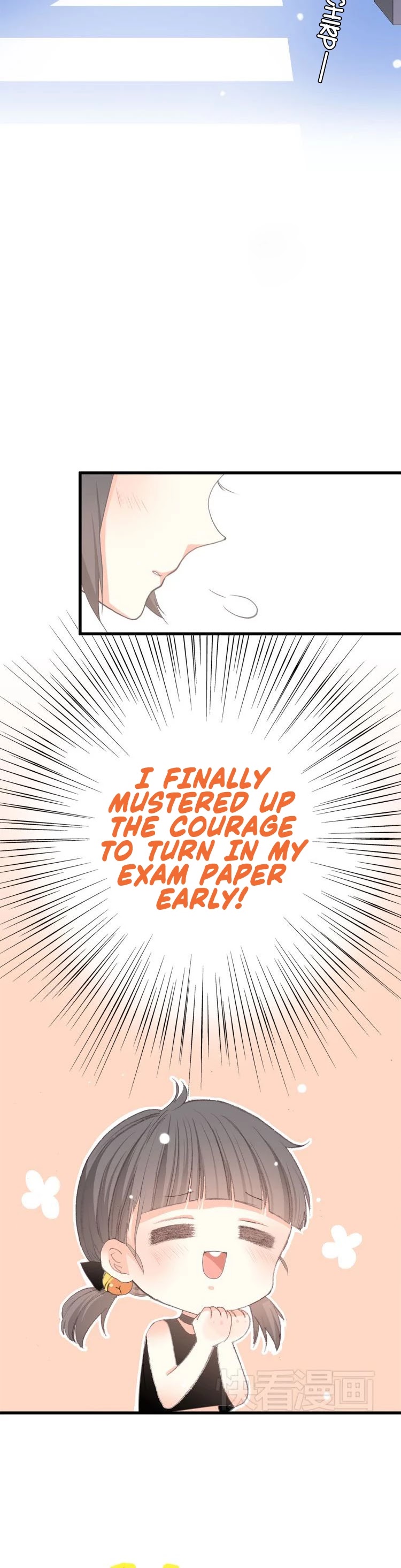 Love never Fails Chapter 13.2 page 2 - Chapter 13.2