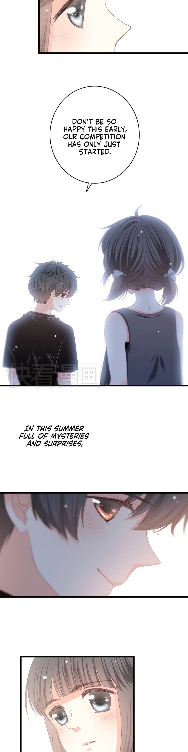 Love never Fails Chapter 13.2 page 24 - Chapter 13.2