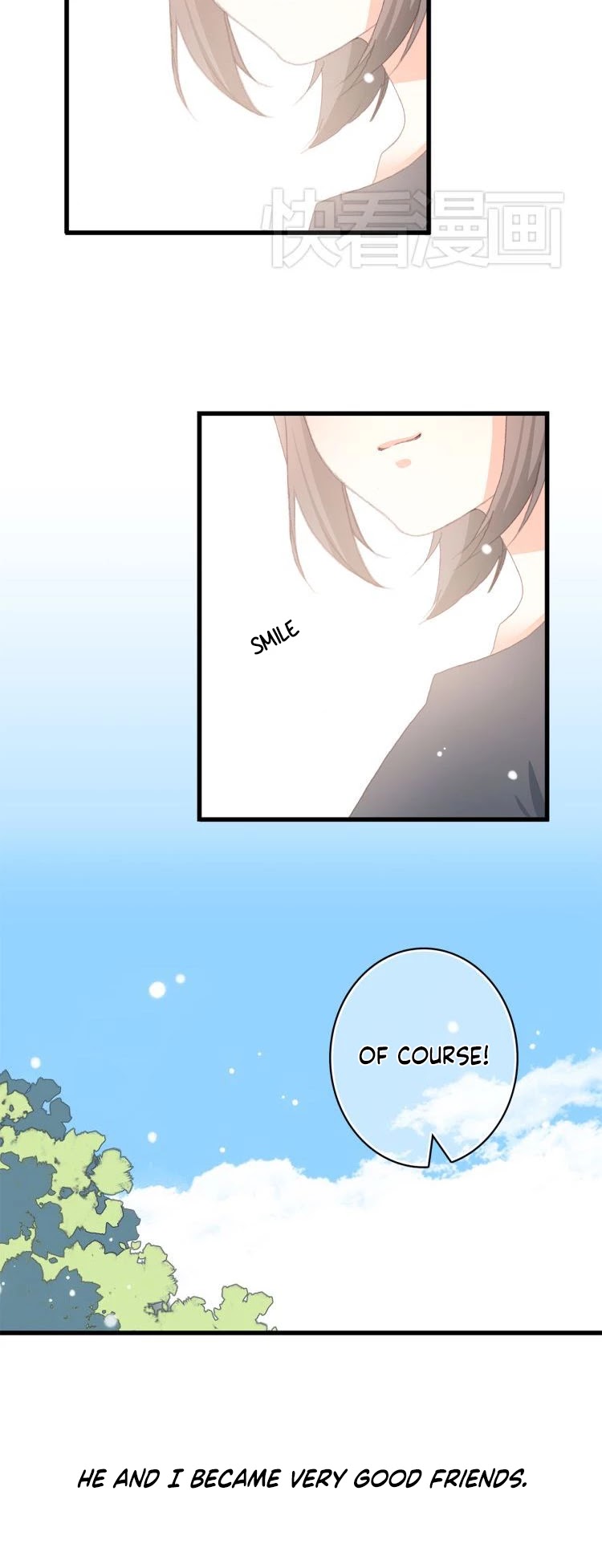 Love never Fails Chapter 13.2 page 25 - Chapter 13.2