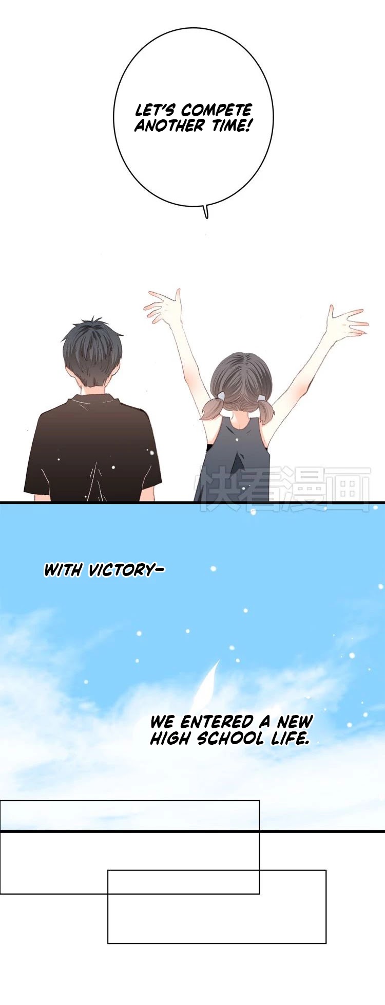 Love never Fails Chapter 13.2 page 26 - Chapter 13.2