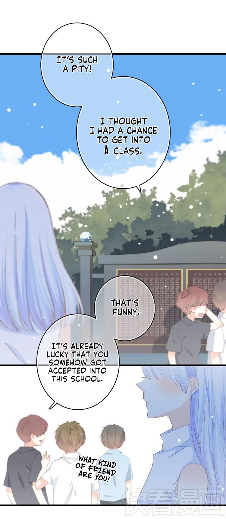 Love never Fails Chapter 13.2 page 29 - Chapter 13.2