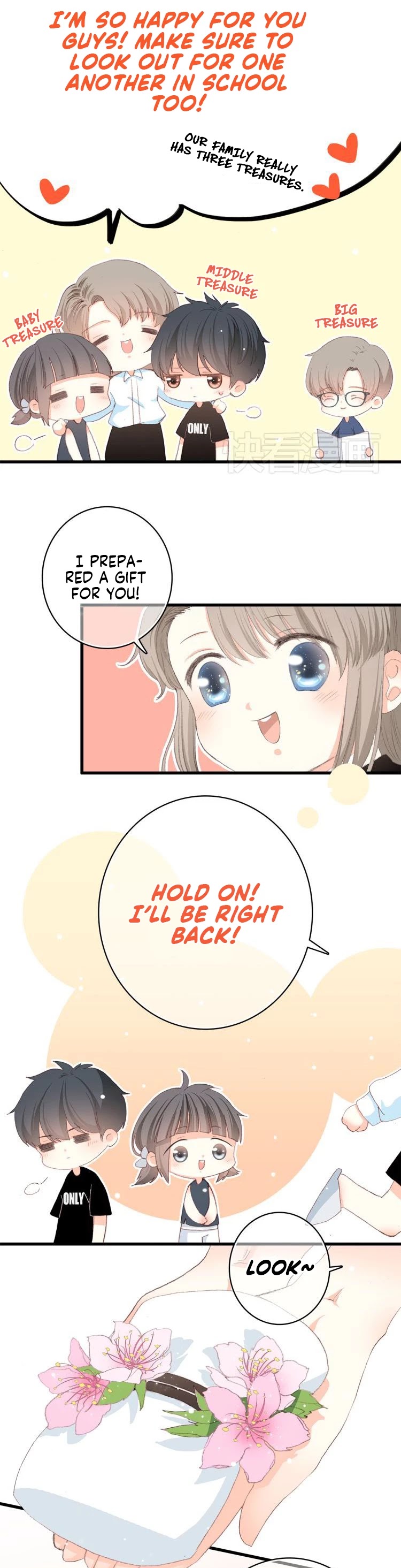 Love never Fails Chapter 13.2 page 32 - Chapter 13.2