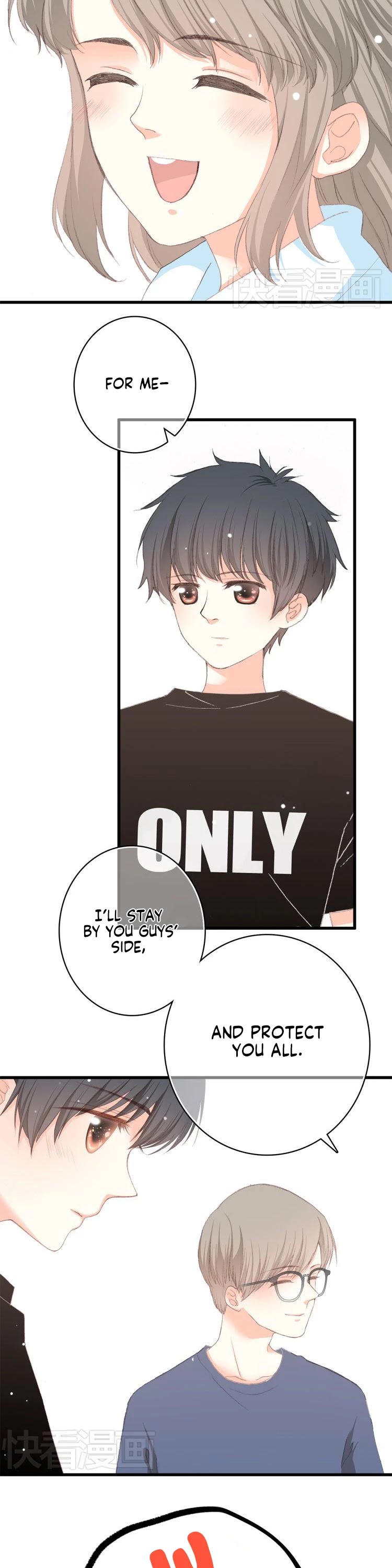 Love never Fails Chapter 13.2 page 34 - Chapter 13.2
