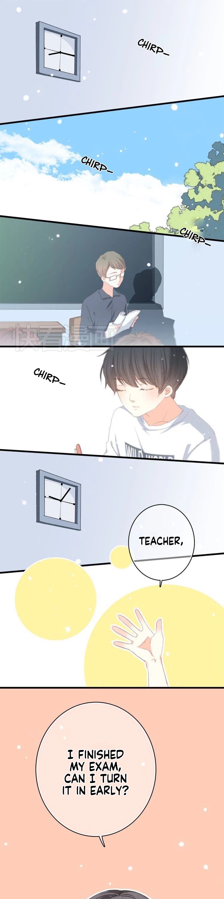 Love never Fails Chapter 13 page 10 - Chapter 13