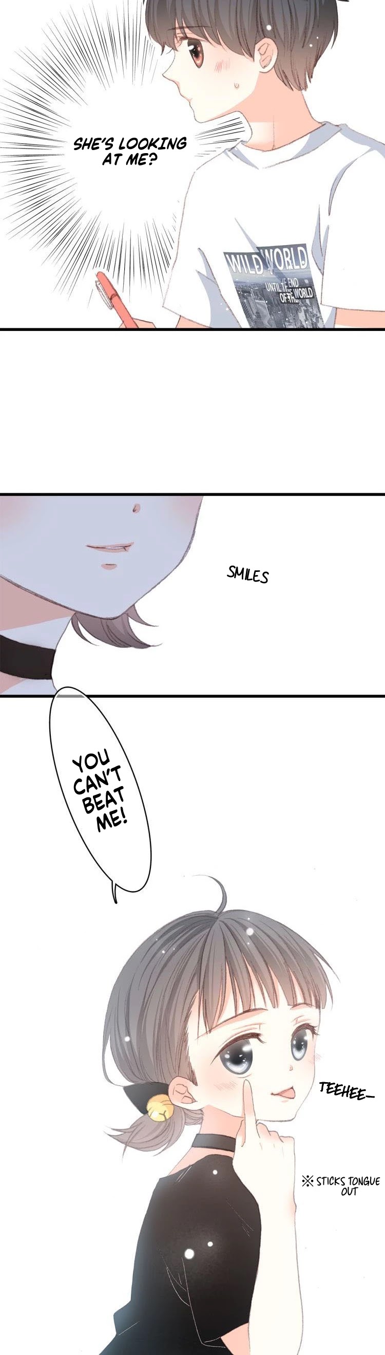 Love never Fails Chapter 13 page 14 - Chapter 13