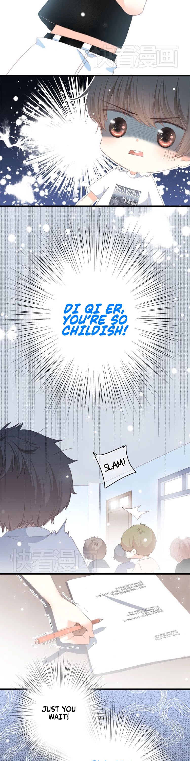 Love never Fails Chapter 13 page 15 - Chapter 13