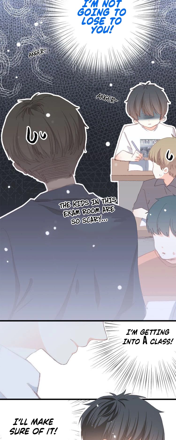 Love never Fails Chapter 13 page 16 - Chapter 13