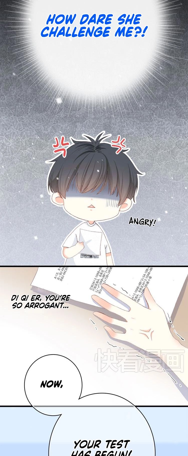 Love never Fails Chapter 13 page 8 - Chapter 13