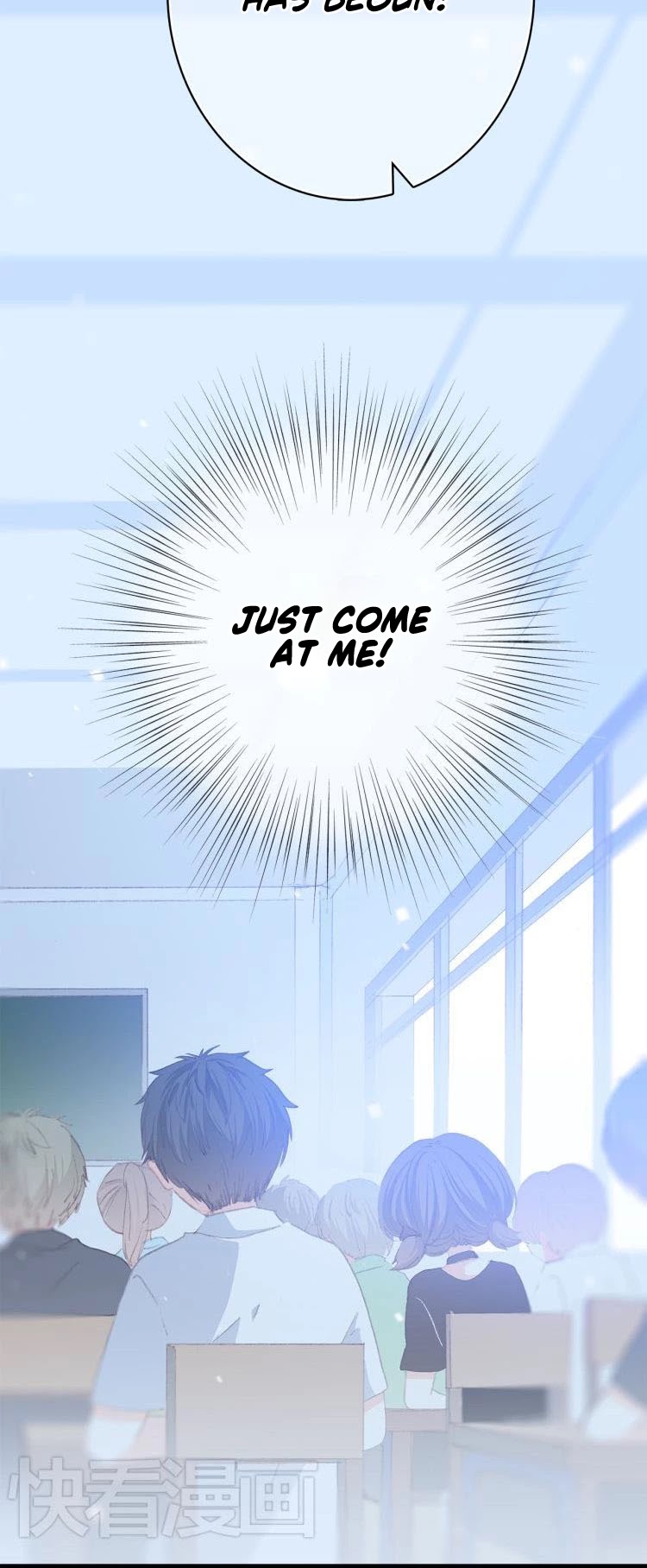 Love never Fails Chapter 13 page 9 - Chapter 13