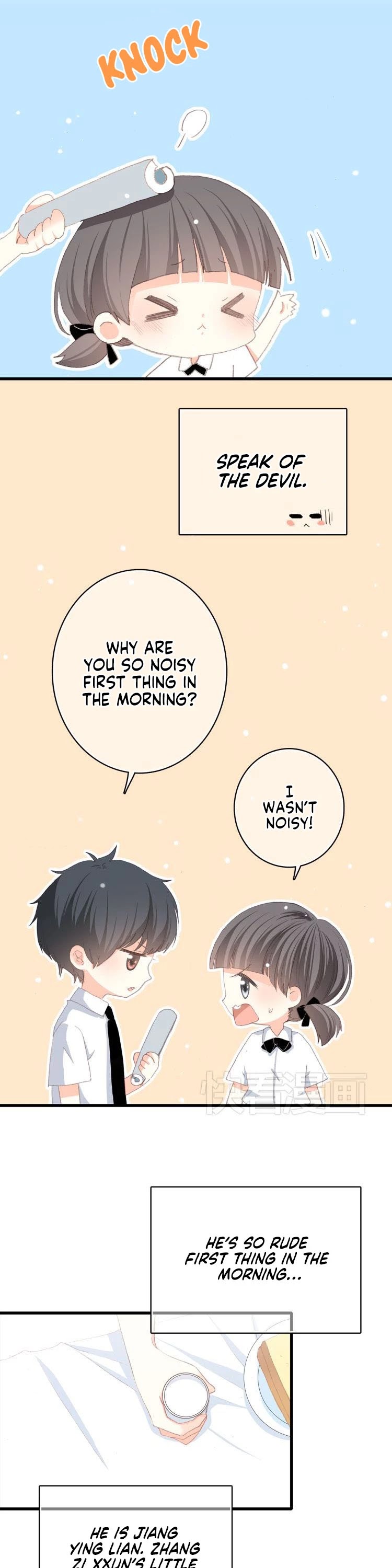Love never Fails Chapter 14 page 11 - Chapter 14