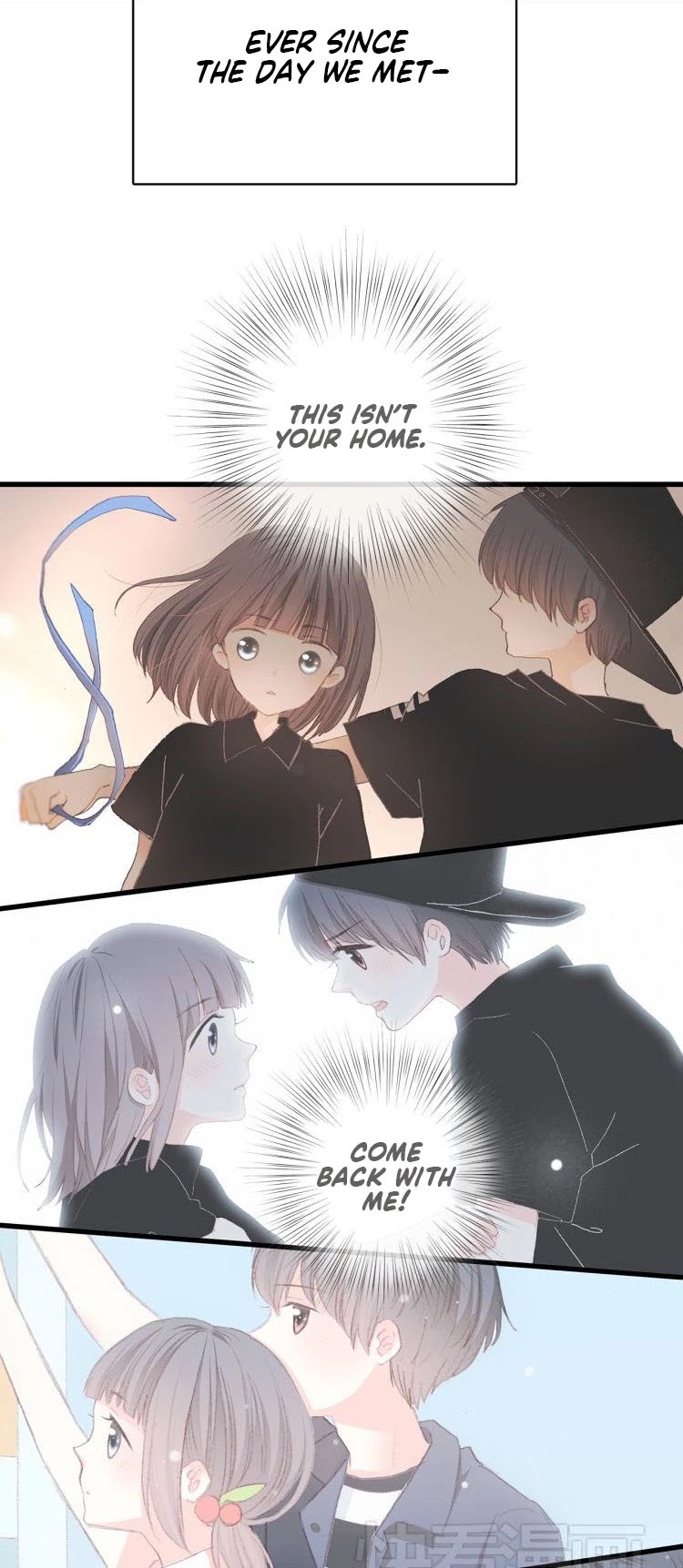 Love never Fails Chapter 14 page 13 - Chapter 14