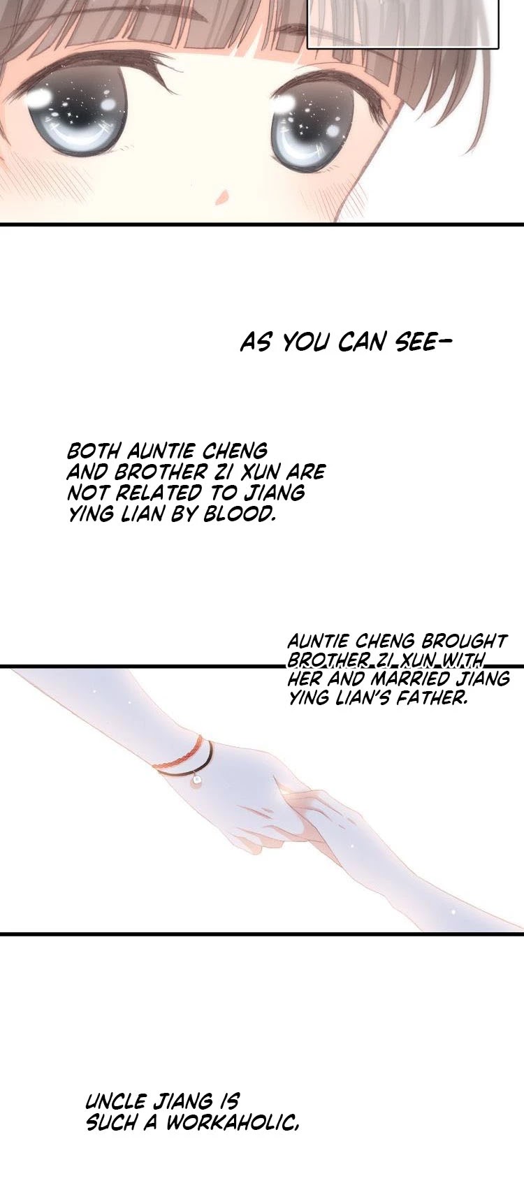 Love never Fails Chapter 14 page 15 - Chapter 14