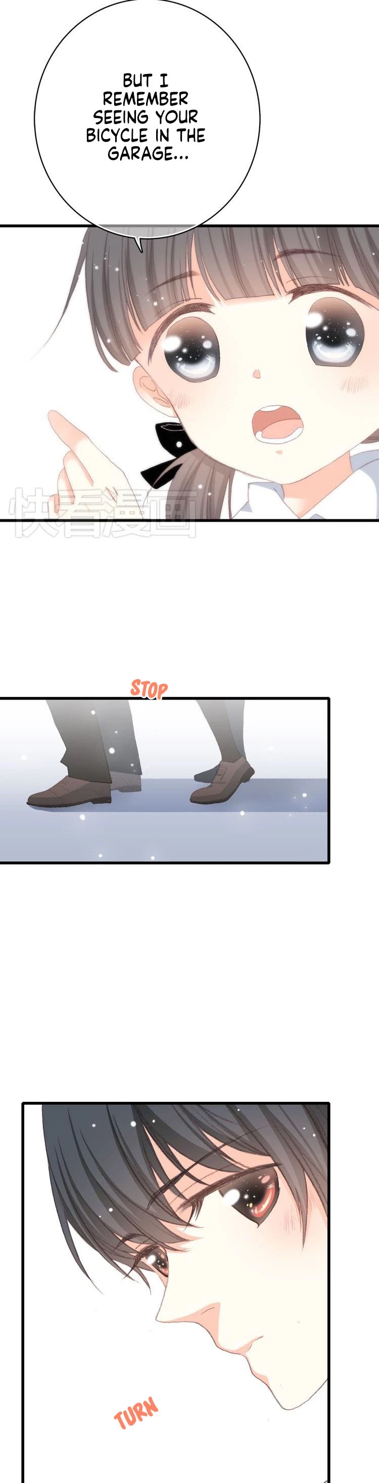 Love never Fails Chapter 14 page 20 - Chapter 14